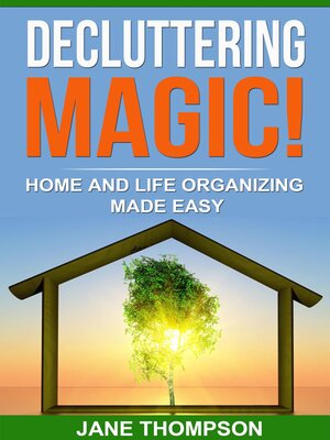 cover image of Decluttering Magic!